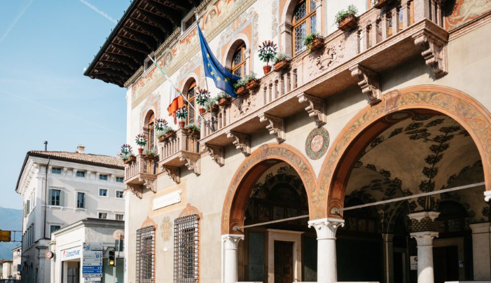 5° giorno: Rovereto / Malcesine / Rientro